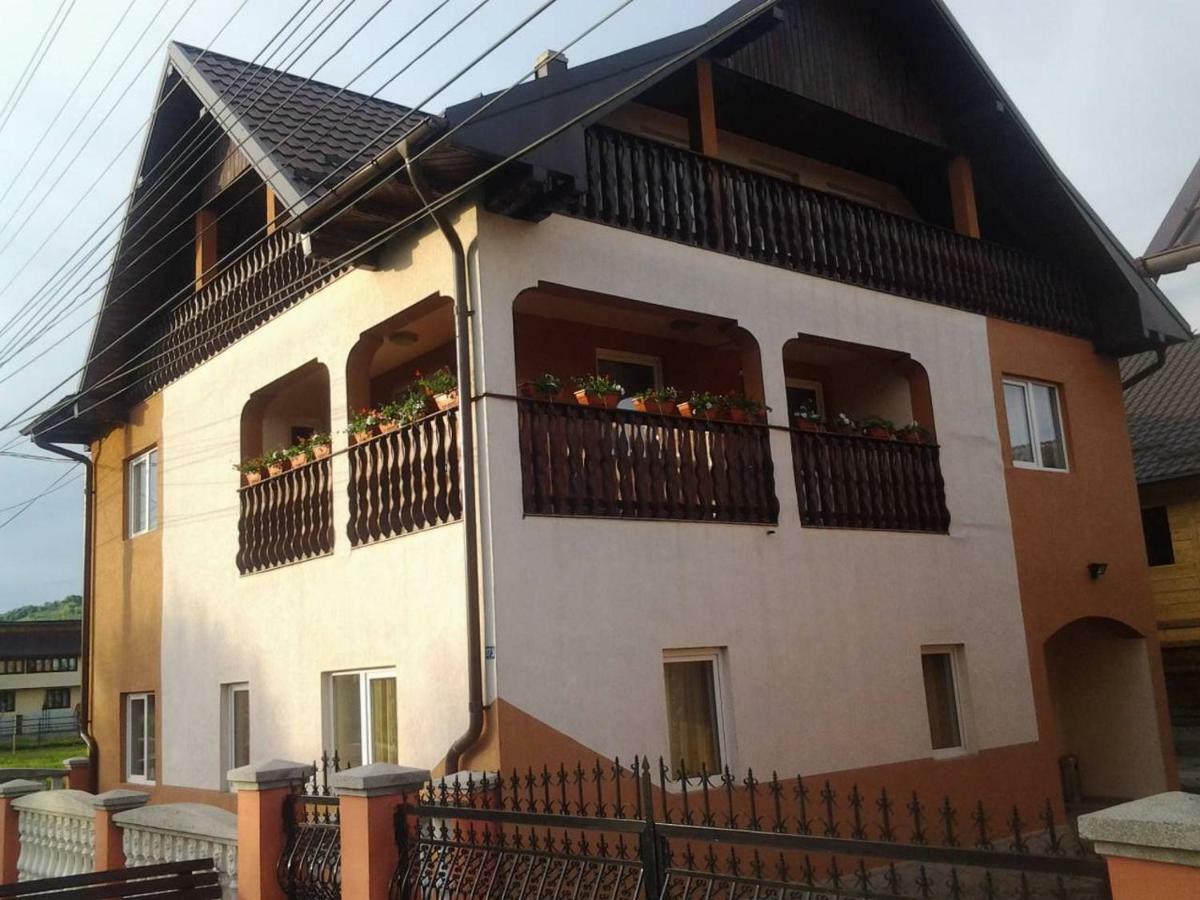 Hotel Casa Nicoleta Gura Humorului Exterior foto